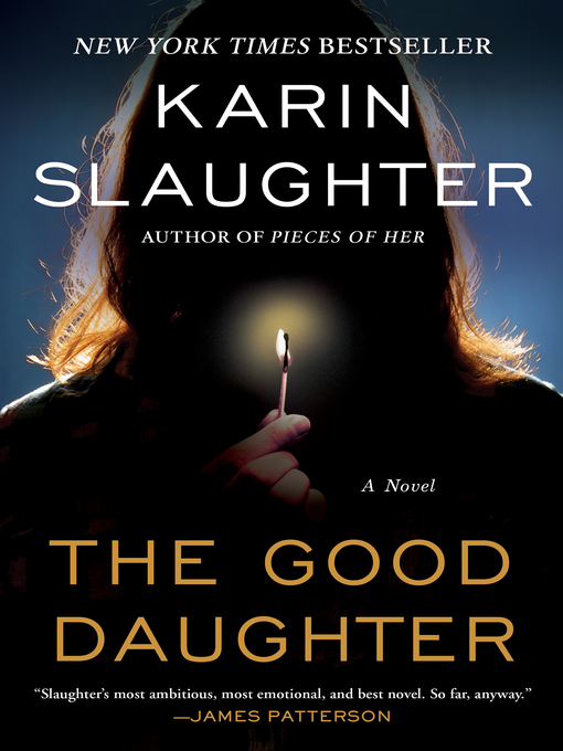 Titeldetails für The Good Daughter nach Karin Slaughter - Warteliste